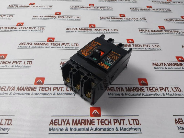 Fuji Electric Ea53B Circuit Breaker