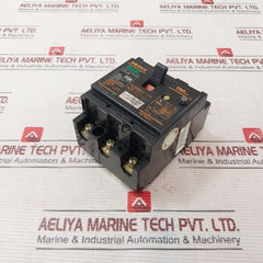 Fuji Electric Eg33F Earth Leakage Circuit Breaker 20A 100-200V
