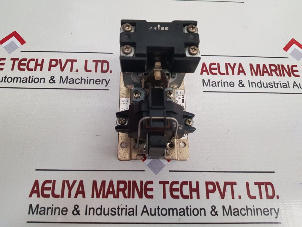 Fuji Electric Fat-60F Pneumatic Timer