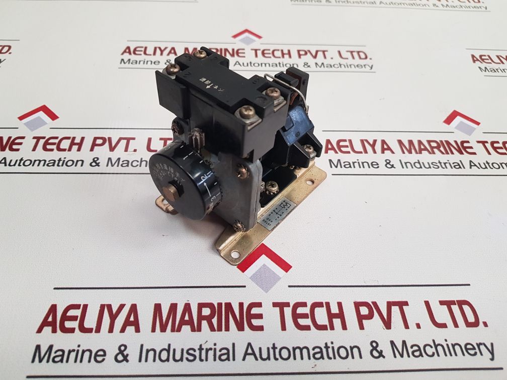 Fuji Electric Fat-60F Pneumatic Timer