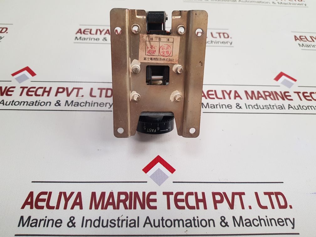 Fuji Electric Fat-60F Pneumatic Timer