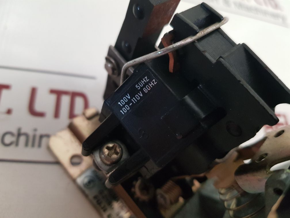 Fuji Electric Fat-60F Pneumatic Timer