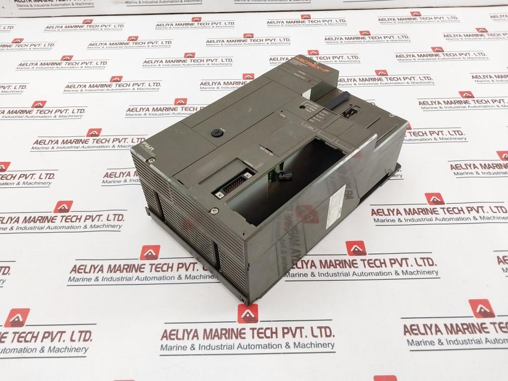 Fuji Electric Fpu 120H-a10 Programmable Controller Processor Unit