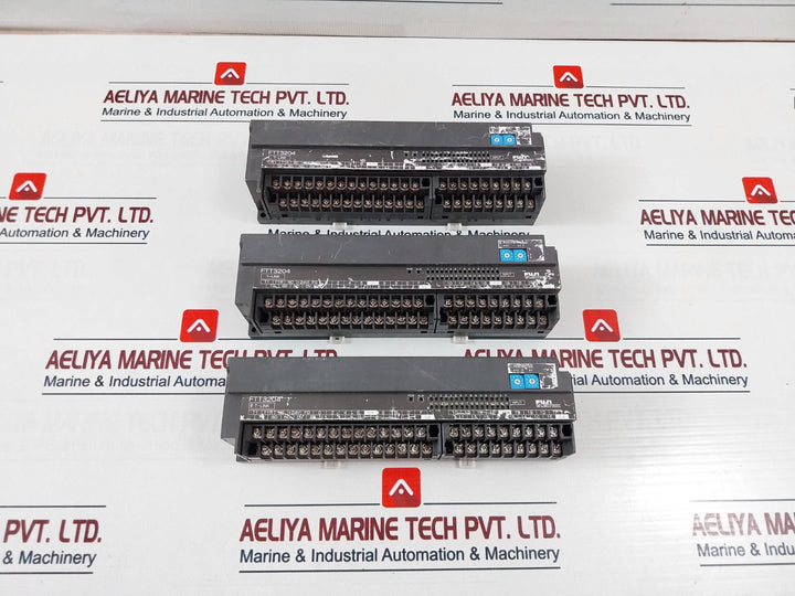 Fuji Electric Ftt3204W-g02 Plc Module