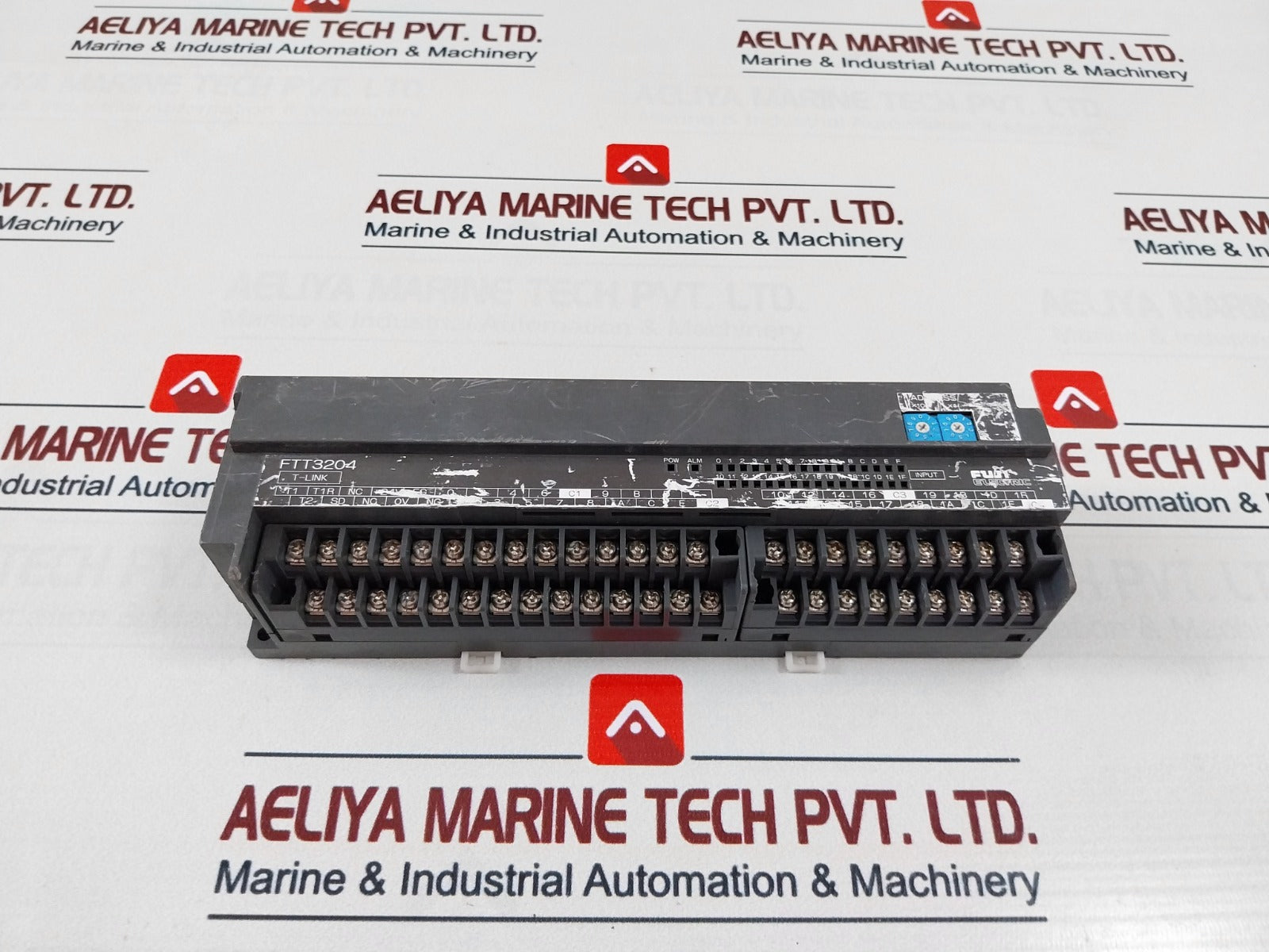 Fuji Electric Ftt3204W-g02 Plc Module