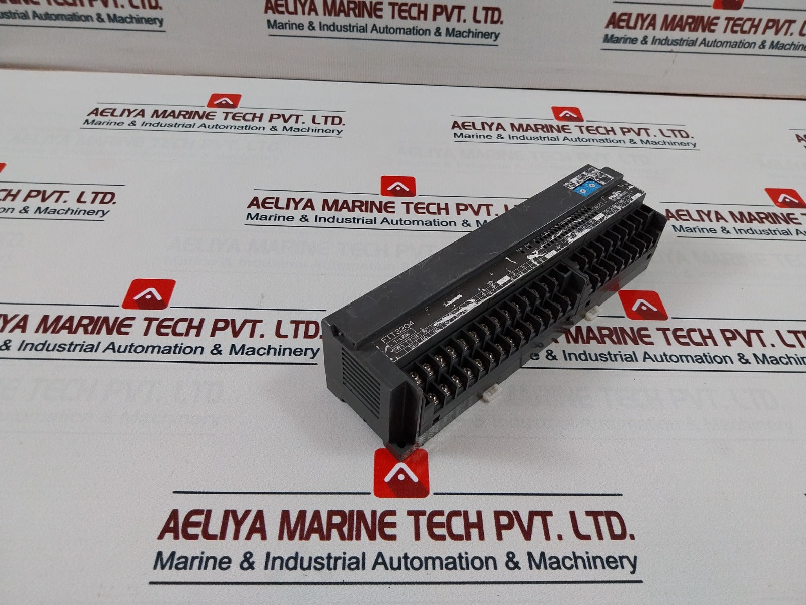 Fuji Electric Ftt3204W-g02 Plc Module