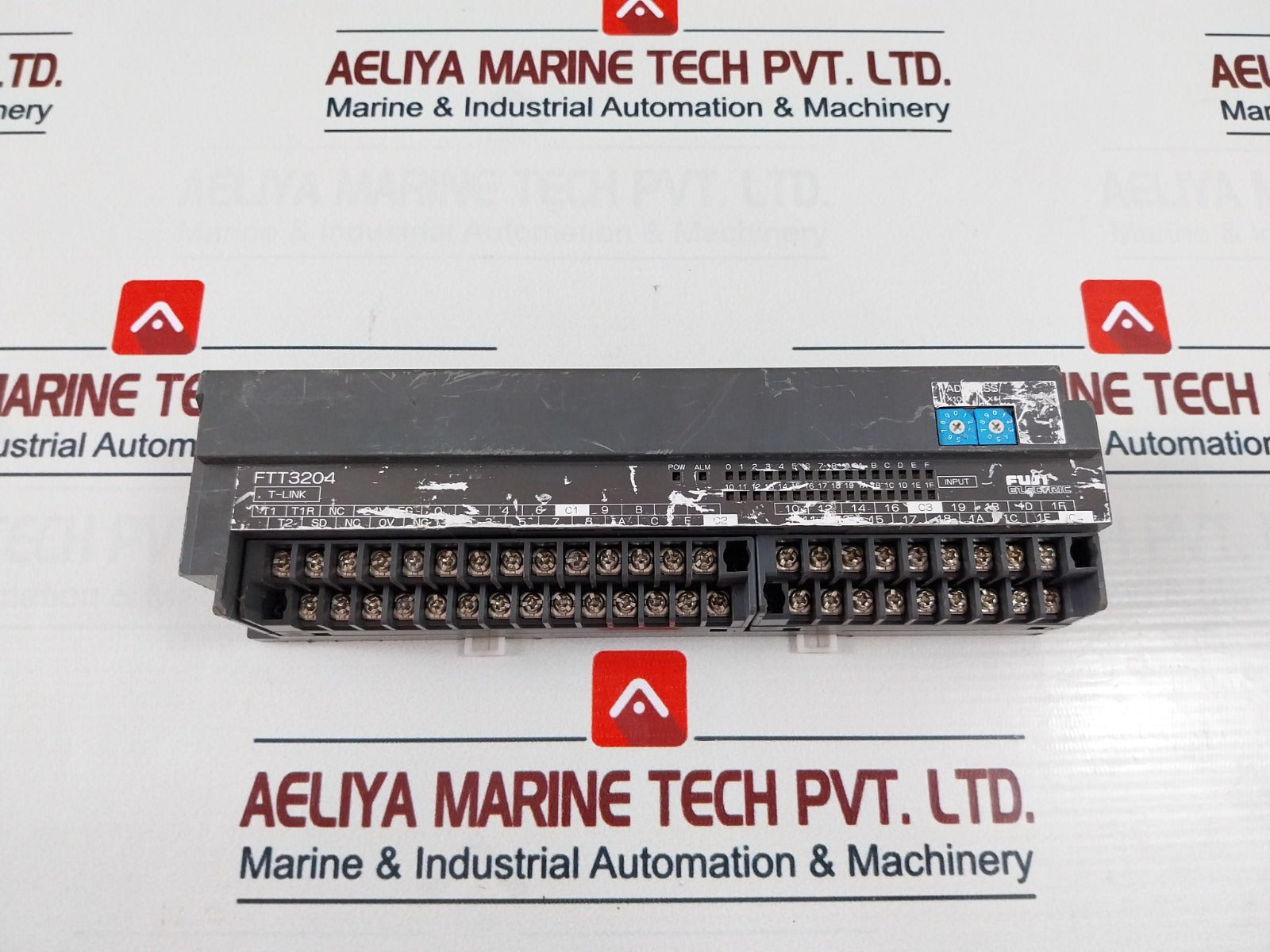 Fuji Electric Ftt3204W-g02 Plc Module