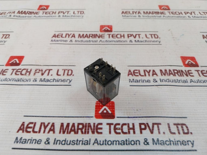 Fuji Electric Hh52P Relay 5A 240Vac 30Vdc