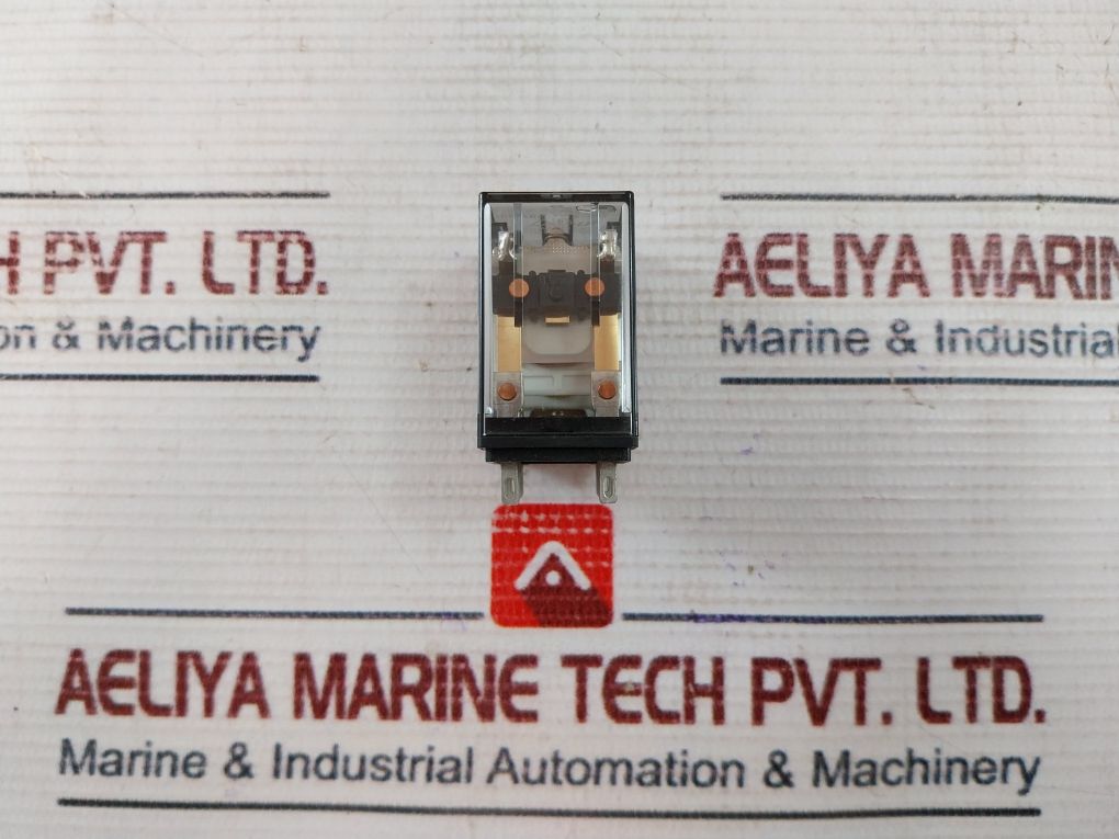 Fuji Electric Hh52P Relay 5A 240Vac 30Vdc