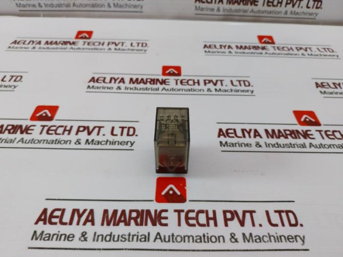 Fuji Electric Hh54P Miniature Control Relay 100V-110V 50/60Hz 3A 240Vac/3A 30Vdc