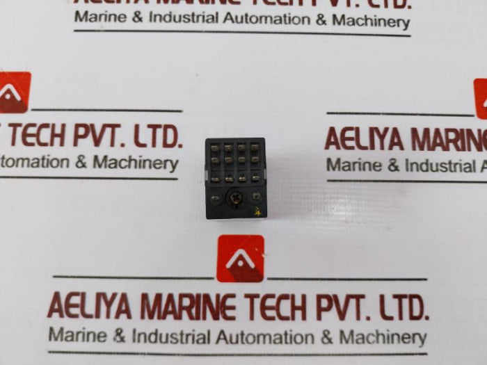 Fuji Electric Hh54P Miniature Control Relay 100V-110V 50/60Hz 3A 240Vac/3A 30Vdc