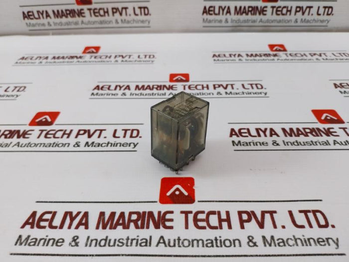 Fuji Electric Hh54P Miniature Control Relay 100V-110V 50/60Hz 3A 240Vac/3A 30Vdc