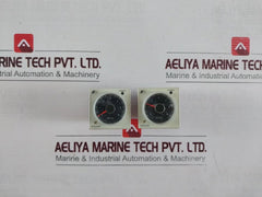 Fuji Electric Ms4Sf-ap1N Super Timer 3A 250 Vac 50/60Hz