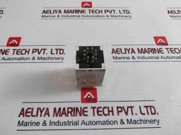 Fuji Electric Ms4Sf-ap1N Super Timer 0.6Min To 12Min