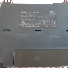 Fuji Electric Np1Ax04-mr Analog Input Module
