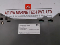 Fuji Electric Np8Y-263Zc Digital Output Relay Module, Ac240V/Dc30V 2.0A, Y-263Zc