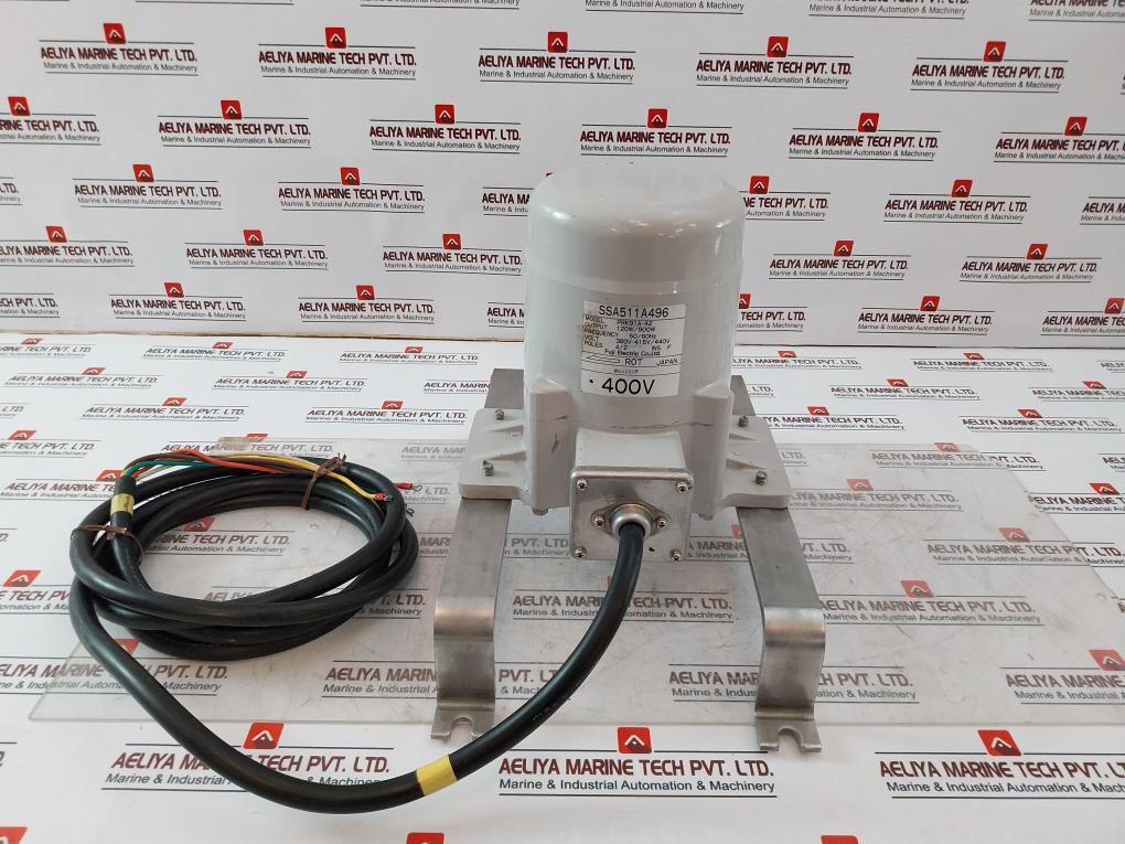 Fuji Electric Prk91A-42 Evaporator Fan Motor 120W/900W 50/60Hz