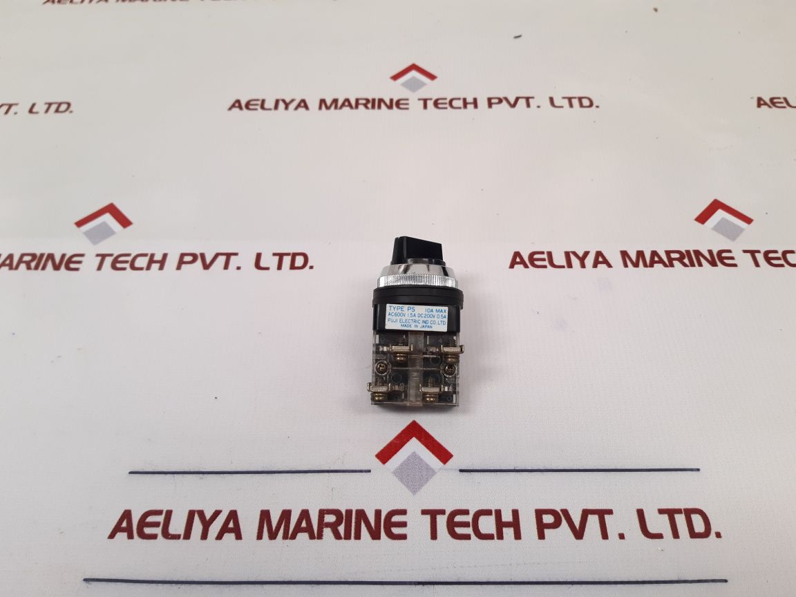 Fuji Electric Ps Push Button 10A Max New
