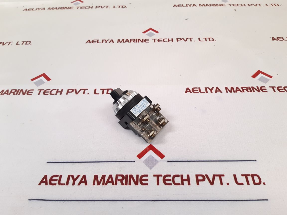 Fuji Electric Ps Push Button 10A Max New