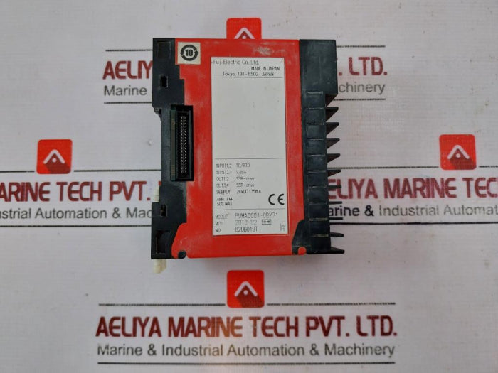 Fuji Electric Pumaccc1-0By71 Power Supply Module Pum-a 24Vdc 135Ma, 50°C Max