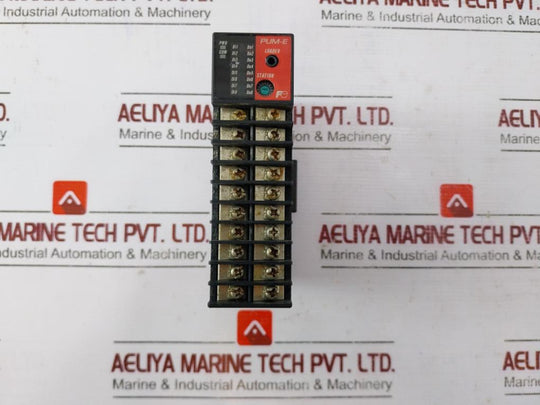 Fuji Electric Pumeryy1-0B072 Temperature Controller Relay 24Vdc