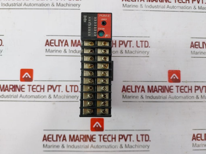 Fuji Electric Pumeryy1-0B072 Temperature Controller Relay 24Vdc