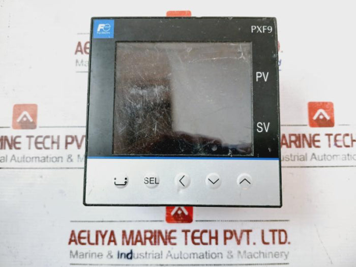 Fuji Electric Pxf9Aby2-fvm00 Temperature Controller 100-240Vac 50/60Hz