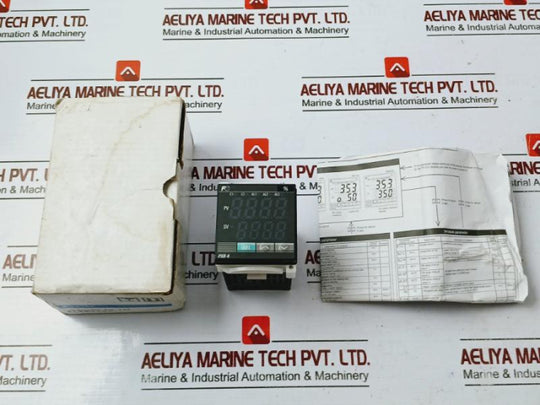 Fuji Electric Pxr4Acy1-1Vm71 Temperature Controller, Mfd 2008-07, 8722781T