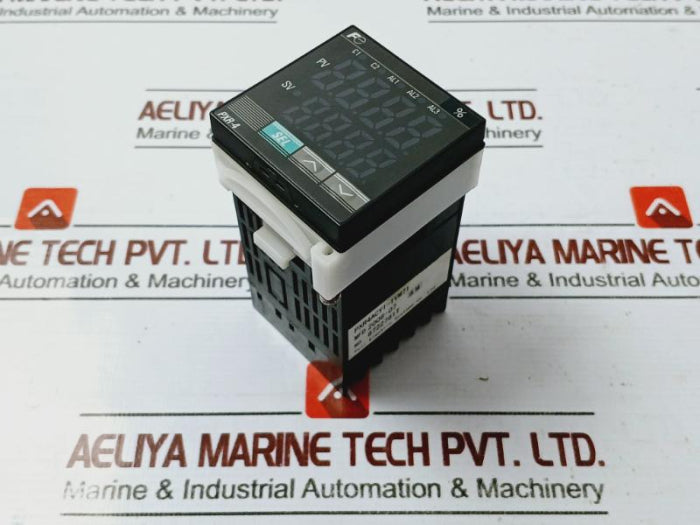 Fuji Electric Pxr4Acy1-1Vm71 Temperature Controller, Mfd 2008-07, 8722781T