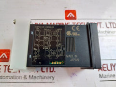 Fuji Electric Pxr4Tcy1-1Vm70 Temperature Controller 100-240Vac 12Va, 7927927T