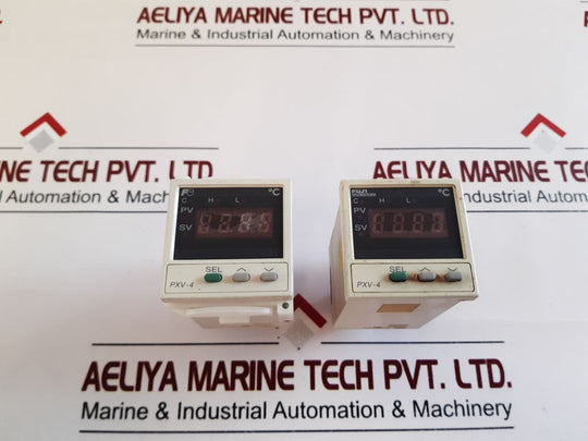 Fuji Electric Pxv4 Temperature Controller Pxv4Tay2-0V000