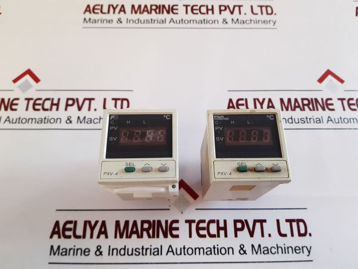 Fuji Electric Pxv4 Temperature Controller Pxv4Tay2-0V000
