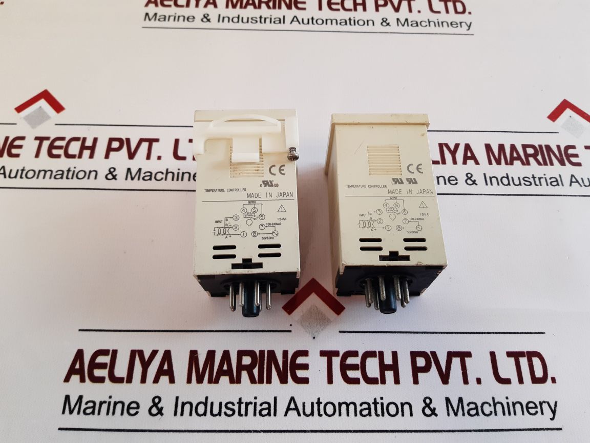 Fuji Electric Pxv4 Temperature Controller Pxv4Tay2-0V000