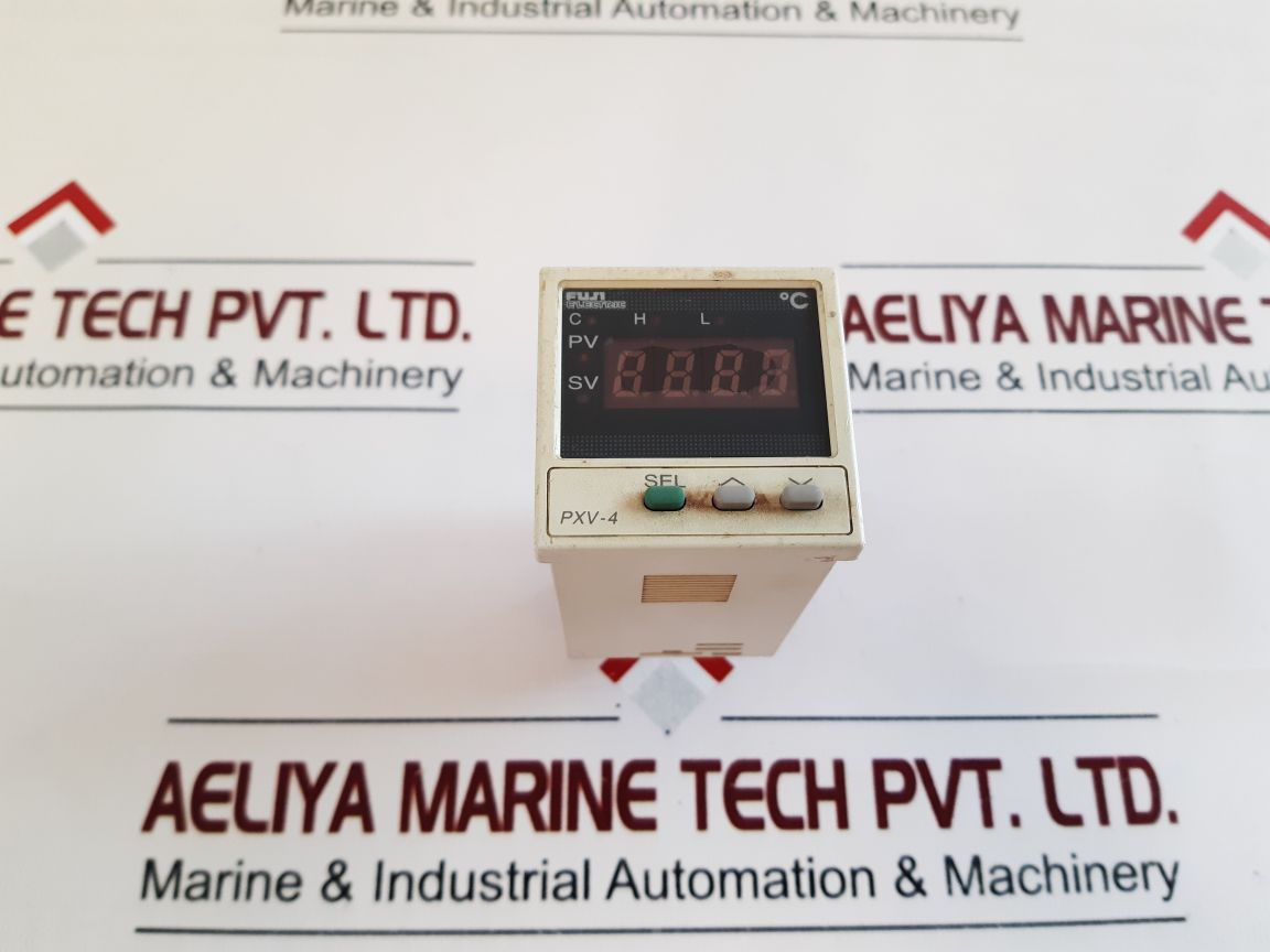 Fuji Electric Pxv4 Temperature Controller Pxv4Tay2-0V000