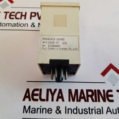Fuji Electric Pxv4 Temperature Controller Pxv4Tay2-0V000