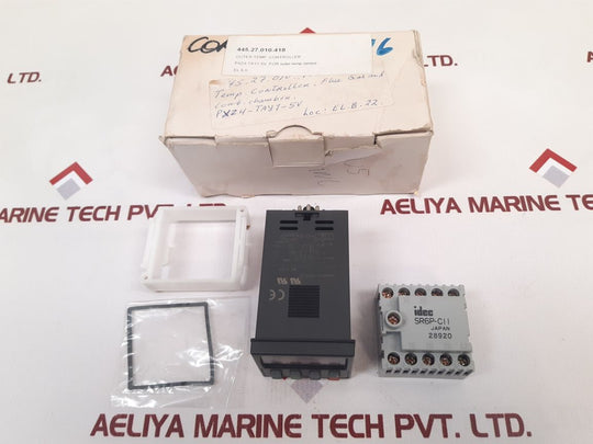 Fuji Electric Pxz4-tay1-5V Temperature Controller