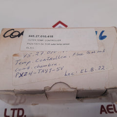 Fuji Electric Pxz4-tay1-5V Temperature Controller