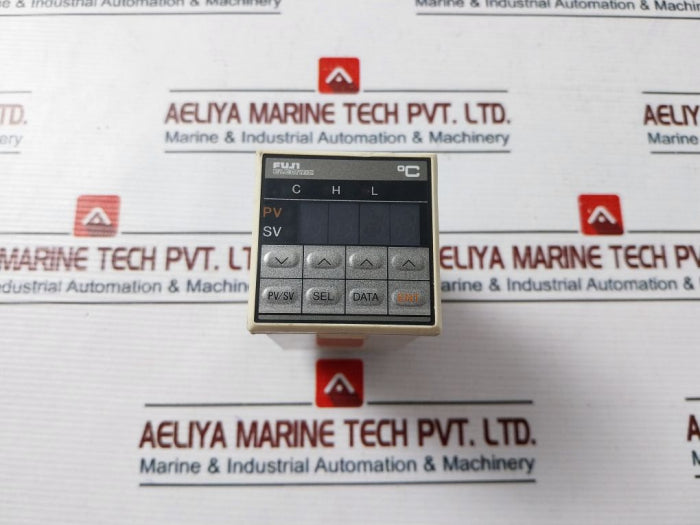 Fuji Electric Pyz4Tby2-1E Temperature Controller 4Z8104T
