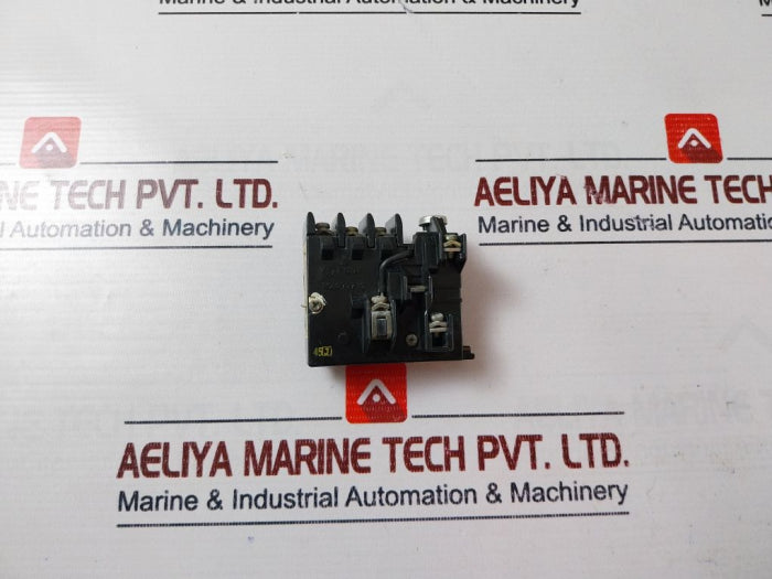 Fuji Electric Rca3737-1C Overload Relay 2.8-5.6 A