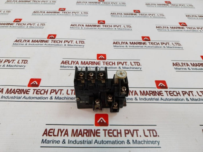 Fuji Electric Rca3737-1C Overload Relay 2.8-5.6 Arc