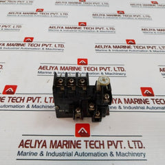 Fuji Electric Rca3737-1C Overload Relay 2.8-5.6 Arc