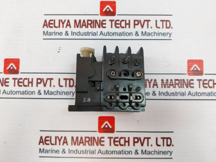 Fuji Electric Rca3737-1C Overload Relay 2.8-5.6 Arc