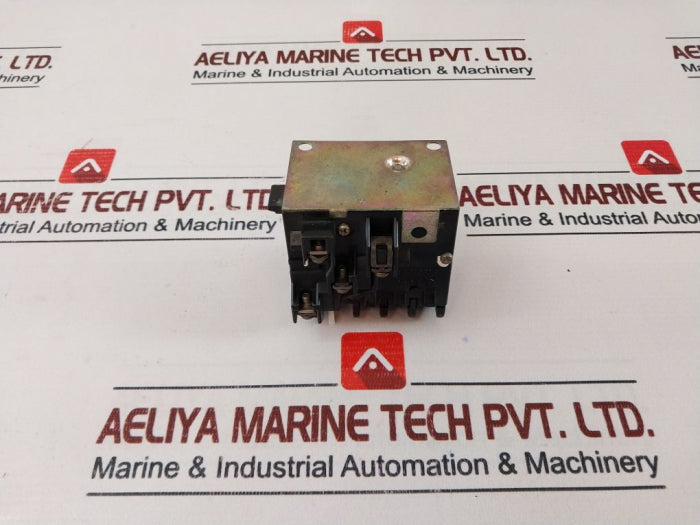 Fuji Electric Rca3737-1C Overload Relay 200/220V 1.5Kw (6.5A)