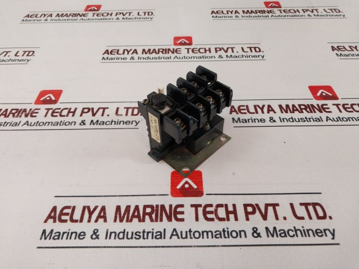 Fuji Electric Rca3737-1C Overload Relay 200/220V 1.5Kw (6.5A)