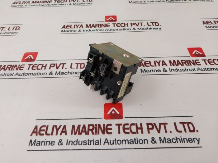 Fuji Electric Rca3737-1C Overload Relay 200/220V 1.5Kw (6.5A)