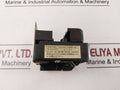 Fuji Electric Rca3737-1C Overload Relay 200/220V 1.5Kw (6.5A)