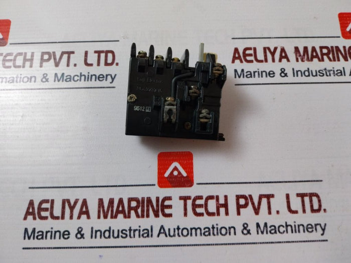 Fuji Electric RCA3737-1C Overload Relay 4-8 A