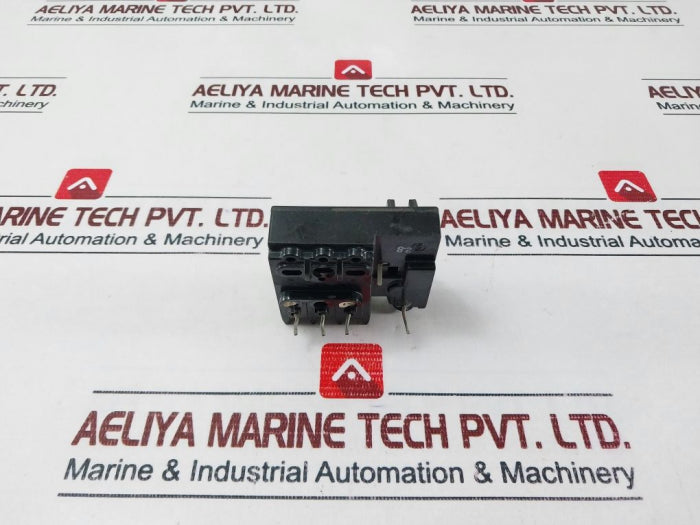 Fuji Electric Rca 3737-1 Overload Relay