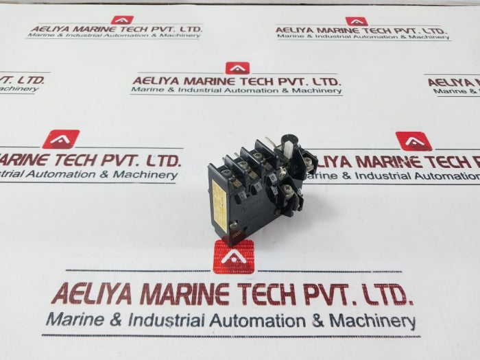 Fuji Electric Rca 3737-1 Overload Relay