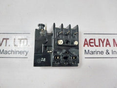 Fuji Electric Rca 3737-1 Overload Relay